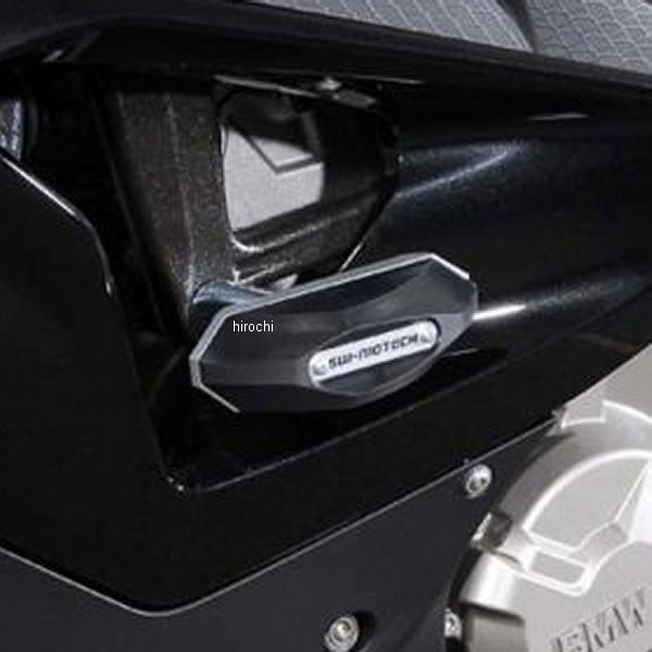 SWモテック SW-MOTECH フレームスライダーセット 10年 BMW S1000RR 黒 STP0759010601/B JP店