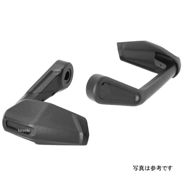 SWモテック SW-MOTECH レバーガードS ウインドプロテクションセット 19年 KTM 1290SUPERDUKE R 黒 LVG0491511000/B JP店