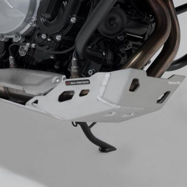 SWモテック SW-MOTECH エンジンガード 17年-20年 BMW F750GS シルバー MSS0789710002/S JP店