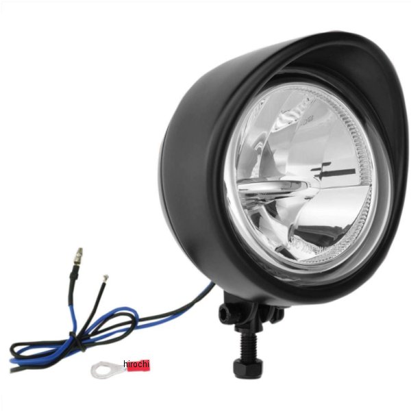 ショークローム Show Chrome 3 1/2 LED フォーカスライト 黒 16-39BK JP店