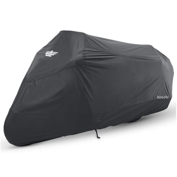 ウルトラガード ULTRAGARD ESSENTIALS バイクカバー LT 黒 4-344 JP店