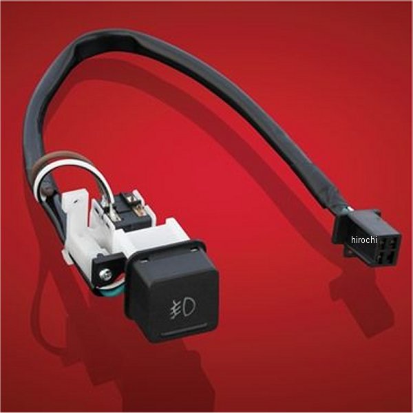 ショークローム Show Chrome 交換用フォグライトスイッチ 16-34 JP店