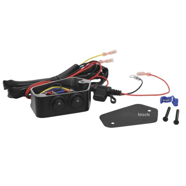 ���硼�������� Show Chrome LED �֥졼�������å��֥��å� 18ǯ�ʹ� GL1800 52-935BK JPŹ