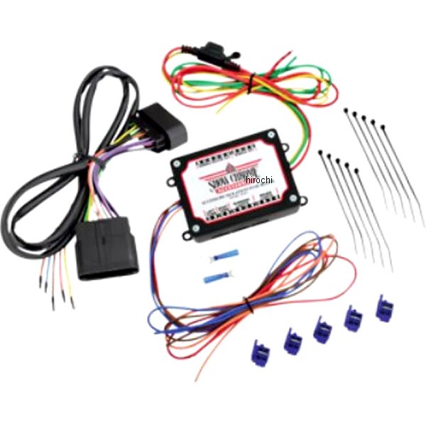 ショークローム Show Chrome 電子ヒューズブロック 20年以降 カンナム RT 41-201 JP店