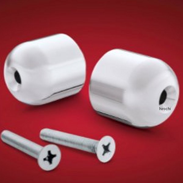 ショークローム Show Chrome ハンドルバーエンド ウエイト 13年-20年 カンナム スパイダー クローム 41..