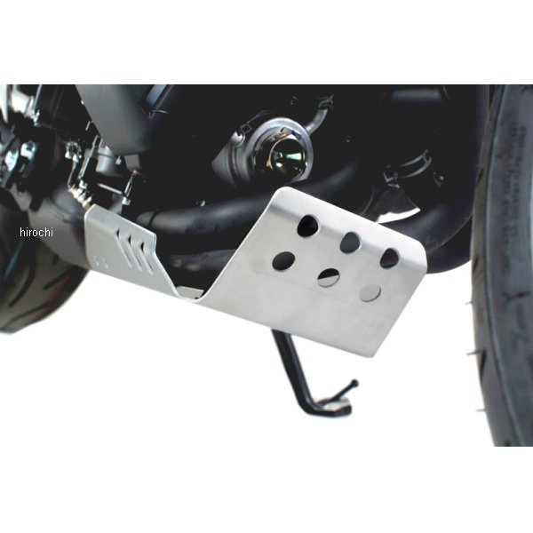 Rakuten - SWモテック SW-MOTECH エンジンガード 16年-19年 XSR900、MT-09 TRACER シルバー MSS0659910000/S JP店