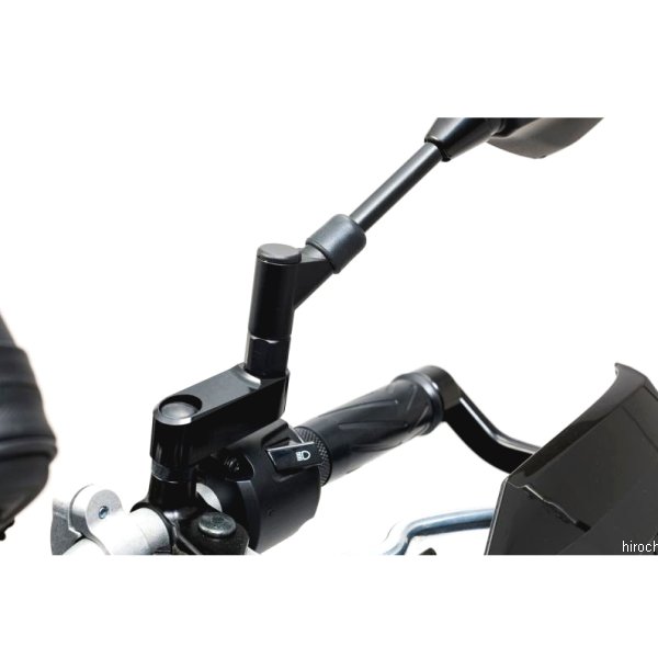 SWモテック SW-MOTECH ミラーエクステンション 40mm 6mmUP ヤマハ、ドゥカティ、KTM SVL0050410100/B JP店