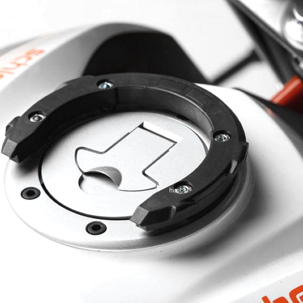 SWモテック SW-MOTECH EVOタンクリング 13年-16年 KTM DUKE390 TRT0064021000/B JP店