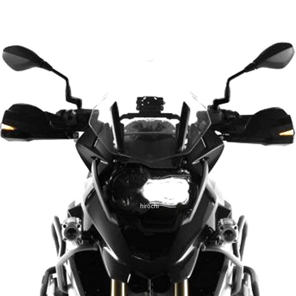 HPR0022021200/B SWモテック SW-MOTECH ハンドガード 2点留め 17年 BMW R1200GS RALLY HPR0022021200 JP店