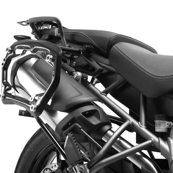 SWモテック SW-MOTECH PROサイドキャリア トライアンフ 10年-16年 トライアンフ タイガー800、XC、XR KFT1174830000/B JP店