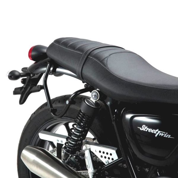 SWモテック SW-MOTECH レジェンドギア SLC サイドキャリア 右側 16年 トライアンフ ストリートTwin HTA1166711001 JP店