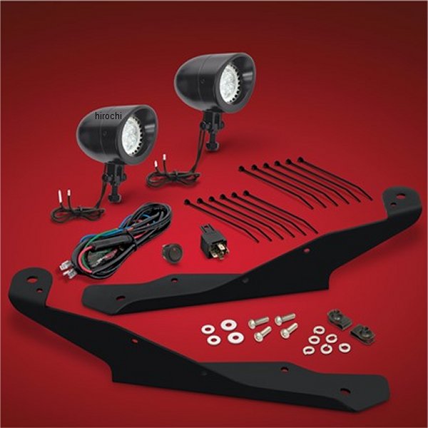 ショークローム Show Chrome ミニLEDキット カンナム ライカー 41-401BK JP店