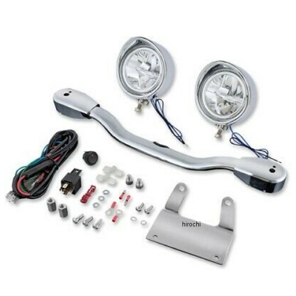 Other - ショークローム Show Chrome エリプティカル LEDドライビングライト 98年-10年 Vスター650クラシック 63-147L JP店