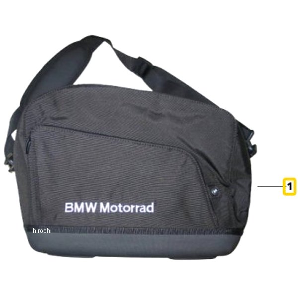 BMW純正 ツアー ケース インナー ポケット LH 77418520295 JP店