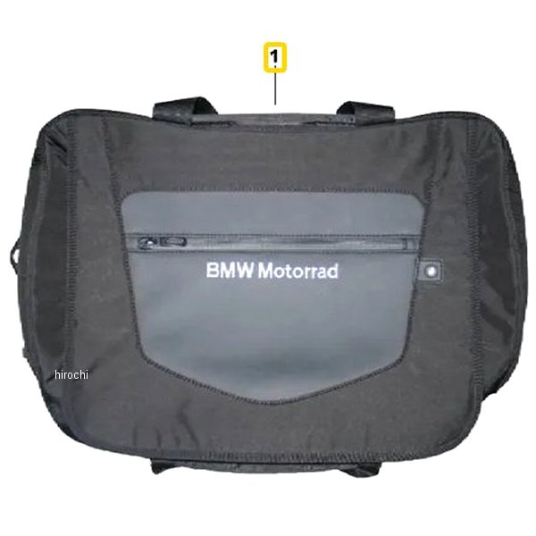 BMW純正 インナー バッグ ツアー トップ ケース 77418520301 JP店