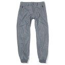 カドヤ KADOYA 春夏モデル MR-JOGGER ジョガーパンツ グレー LLサイズ 6589 JP店