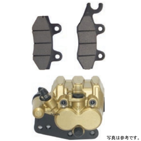 Amazon | SP武川 ブレ-キキャリパーASSY 2ポット RH 06-08-115