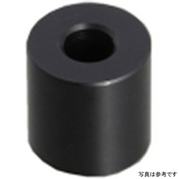 キタコ スペーサーカラー 20X8.2X7 黒 093-0800074 JP店