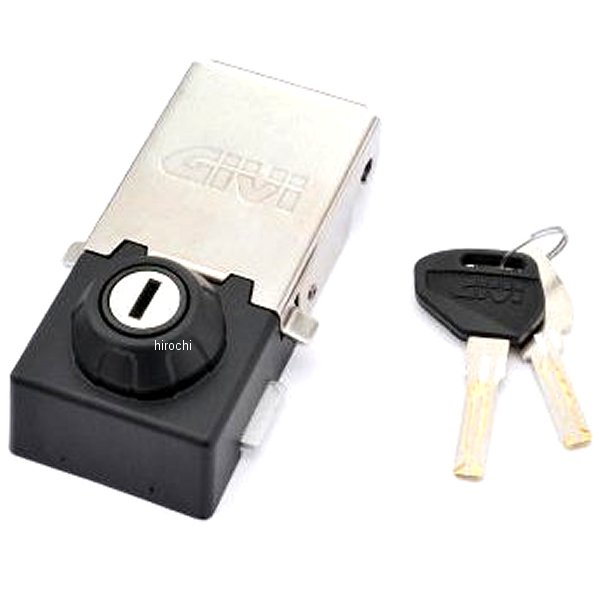 【メーカー在庫あり】 ジビ GIVI Z4822SXMR OBK L ロック S 91660 JP店