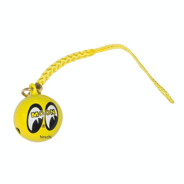 【メーカー在庫あり】 ムーンアイズ MQQNEYES ラッキーベル 黄 MGC177 JP店