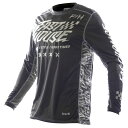 【メーカー在庫あり】 ファストハウス FASTHOUSE 春夏モデル グラインドハウス ジャージ ルフィオ 黒 Mサイズ 2764-0009 JP店(2)