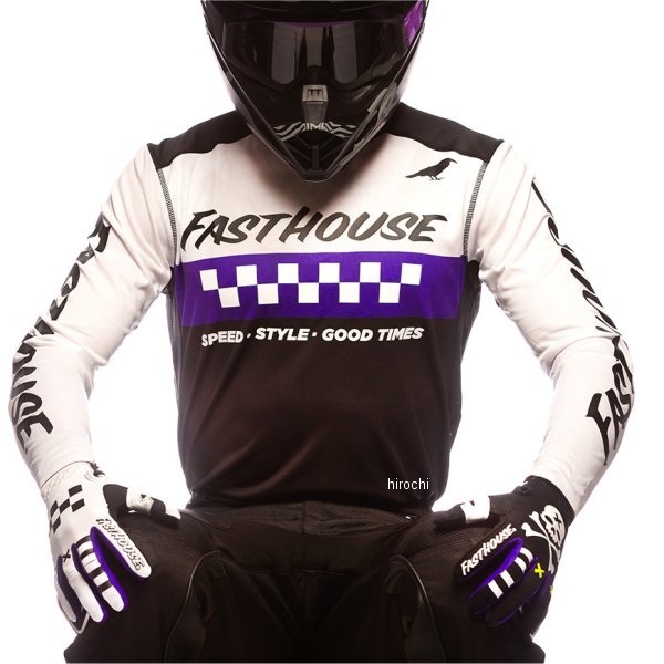【メーカー在庫あり】 ファストハウス FASTHOUSE 春夏モデル エルロッド ジャージ ...