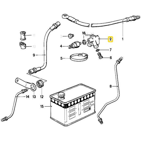 BMW純正 ディストリビューター ピース 34321241567 JP店