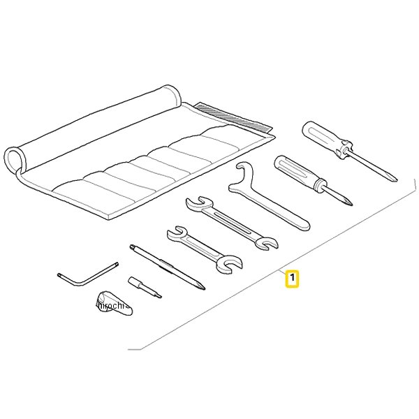 BMW純正 (SO)ツールセット 71117706567 JP店