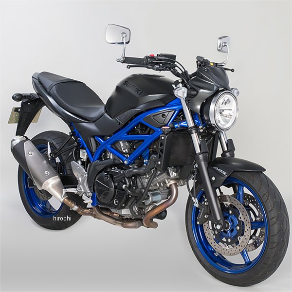 タナックス TANAX バレンミラーEX ステンレス NB-001 JP店