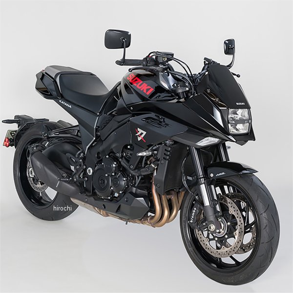 タナックス TANAX バレンミラーEX 黒 NB-002 JP店