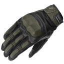 【メーカー在庫あり】 コミネ KOMINE 春夏モデル CEプロテクトレザーグローブ オリーブ Lサイズ GK-217 JP店(2)