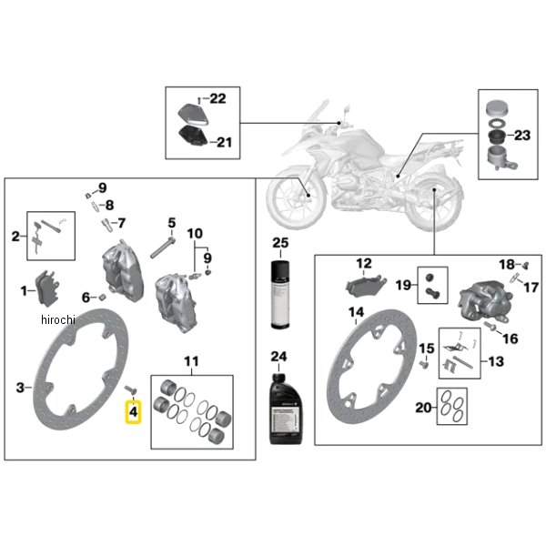 BMW純正 フラット ヘッド ボルト 34117700989 JP店