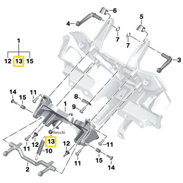 BMW純正 バッファ 46637726130 JP店