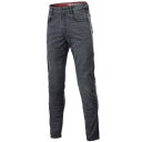アルパインスターズ 秋冬モデル パンツ DUNCAN DENIM PANTS ASIA 黒 30サイズ 3329922 JP店