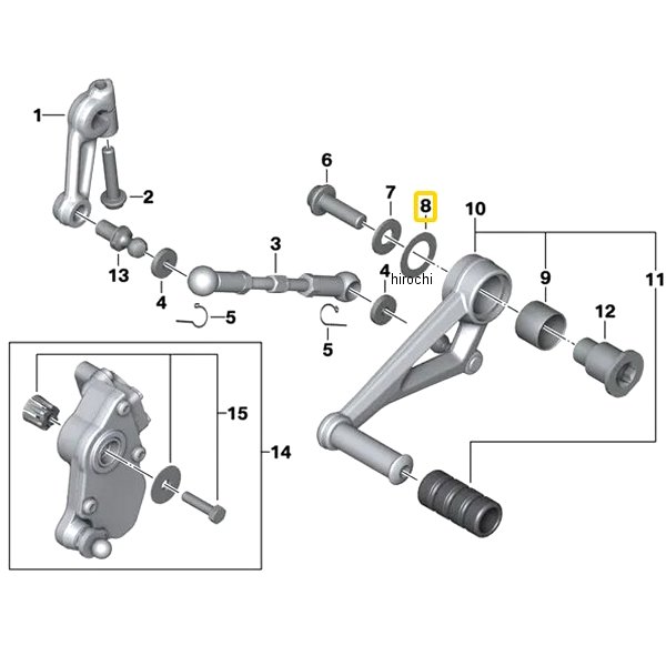 BMW純正 ディスク 07147701307 JP店