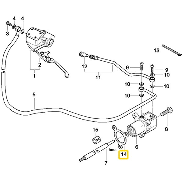 BMW純正 ガスケット 23122352156 JP店