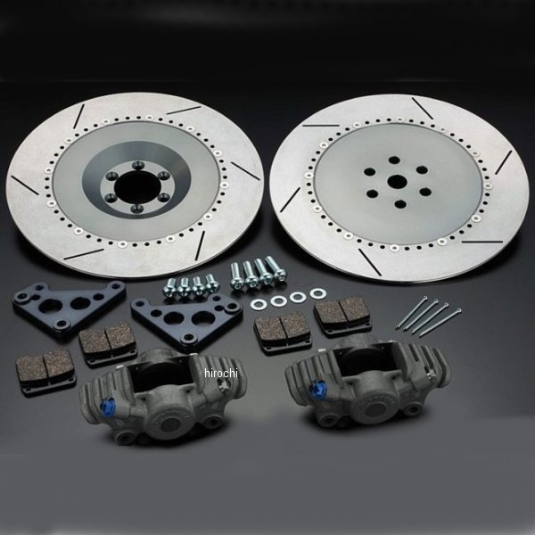 ピーエムシー PMC 330ブレーキキット 6H タイプA 72年-75年 Z1、Z2、750SS 75-100 JP店