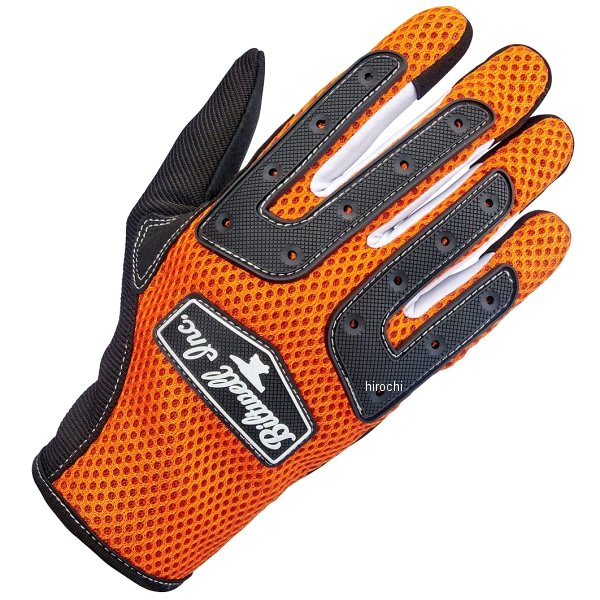 Other - 【メーカー在庫あり】 ビルトウェル Biltwell アンツァグローブ オレンジ Mサイズ 1507-0601-003 JP店