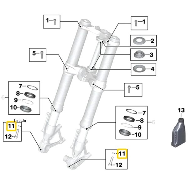 BMW純正 Oリング 31427655575 JP店