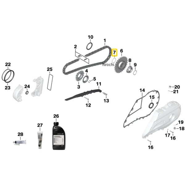 BMW純正 Oリング 33178527476 JP店