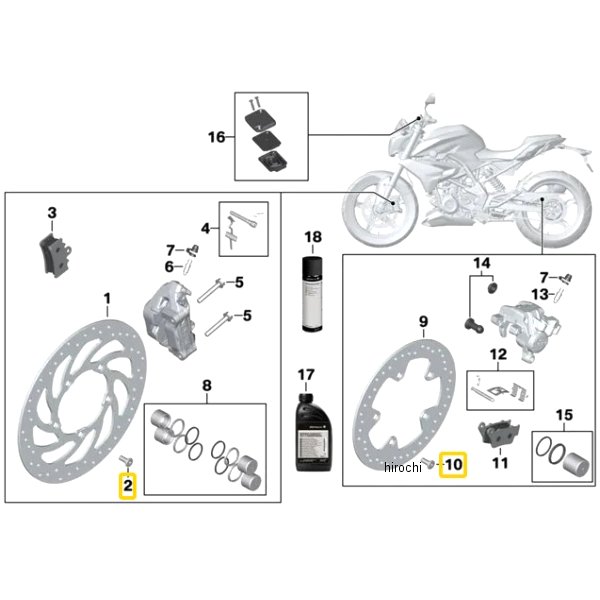 BMW純正 フラット ヘッド ボルト 34118561802 JP店