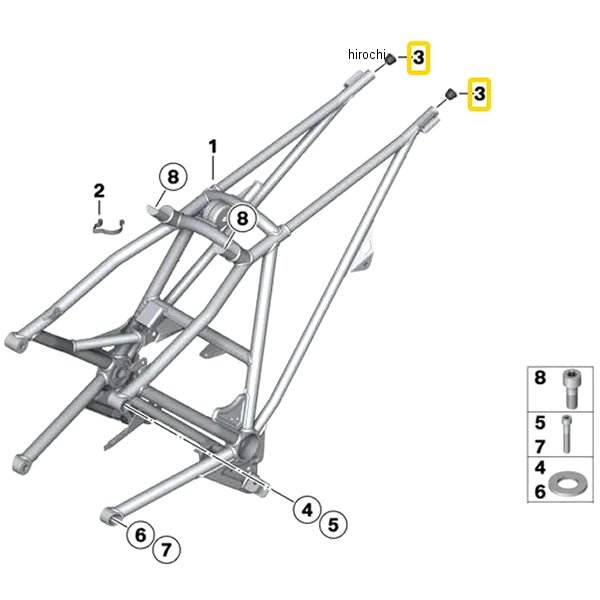 BMW純正 プラグ 46517683083 JP店