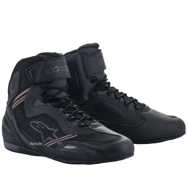 【メーカー在庫あり】 アルパインスターズ FASTER 3 RIDEKNIT シューズ 黒/黒 9.5サイズ 2510319 JP店