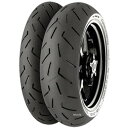 コンチネンタル Continental SportAttack 4 190/55 ZR17 M/C 75W TL リア 4019238016895 JP店