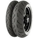 【メーカー在庫あり】 コンチネンタル Continental SportAttack 4 190/55 ZR17 M/C 75W TL リア 4019238016895 JP店