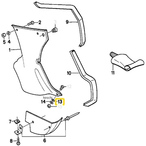 BMW純正 (SO)シム 46631453961 JP店