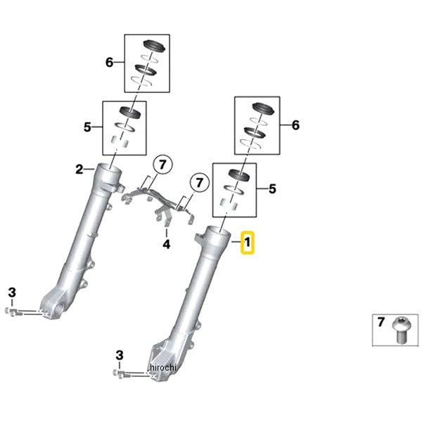 BMW純正 スライド パイプ LH 31428350899 JP店