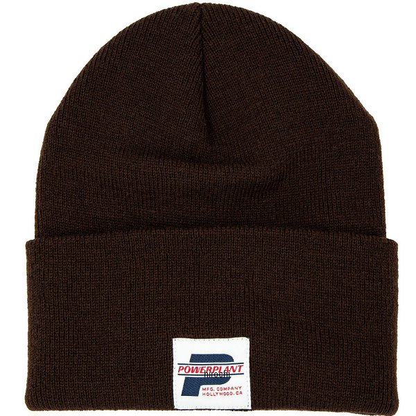 �ڥ᡼�����߸ˤ���� Powerplant �ѥ�ץ��� �ѥ�ץ��� �ӡ��ˡ� �֥饦��/�ۥ磻�ȥ�٥� P16BNEDLYBRNOS JPŹ