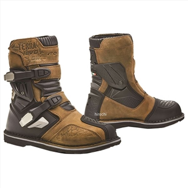 フォーマ FORMA ブーツ アドベンチャー TERRA EVO LOW ブラウン 39サイズ 8052998022924 JP店