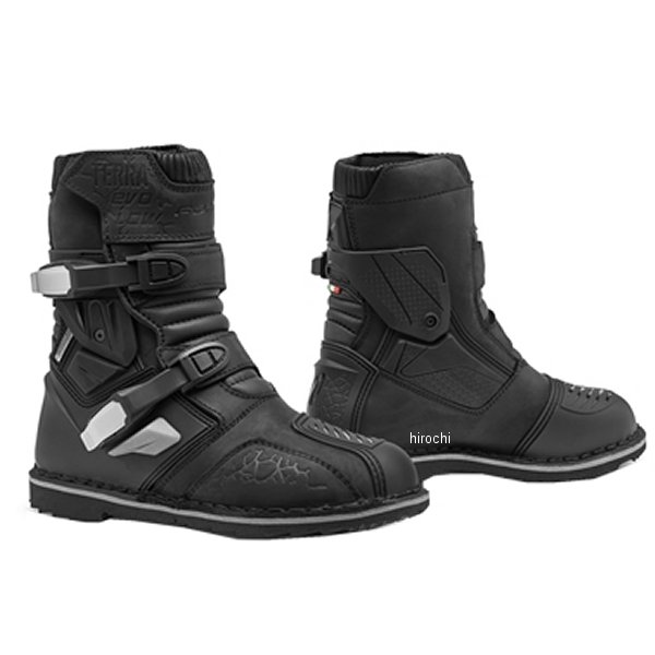 フォーマ FORMA ブーツ アドベンチャー TERRA EVO LOW 黒 39サイズ 8052998023044 JP店